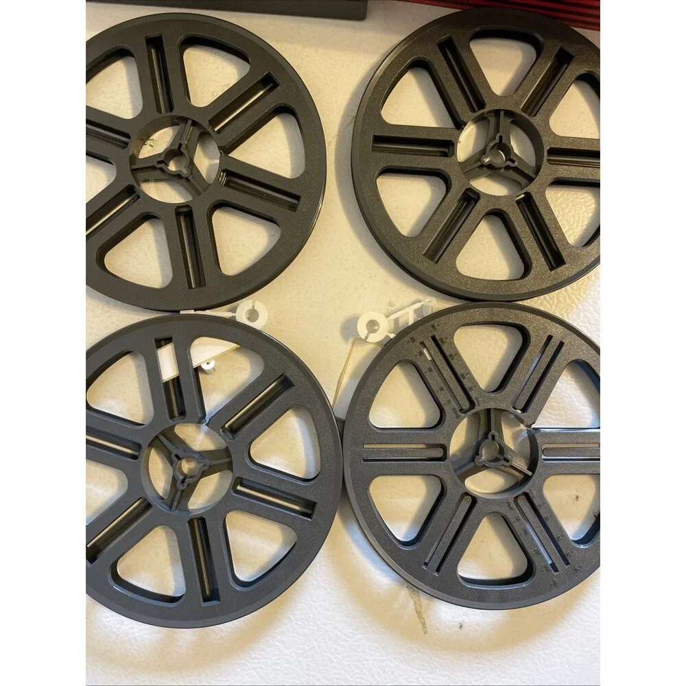 Gepe Automatic Super Single 2 X 8 120m Film Snap ONLY 4 READ DESCRIPTION VIDEO!!